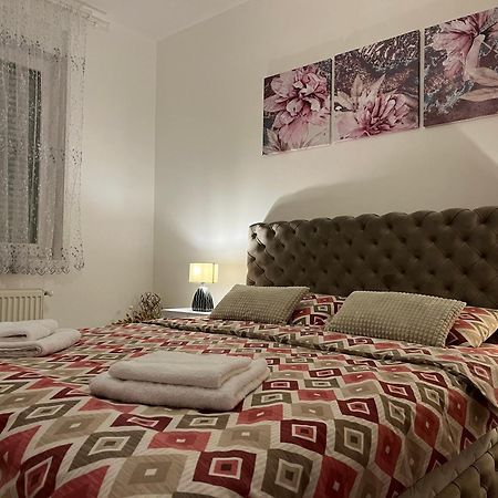 Miss Apartman ياغودينا الغرفة الصورة