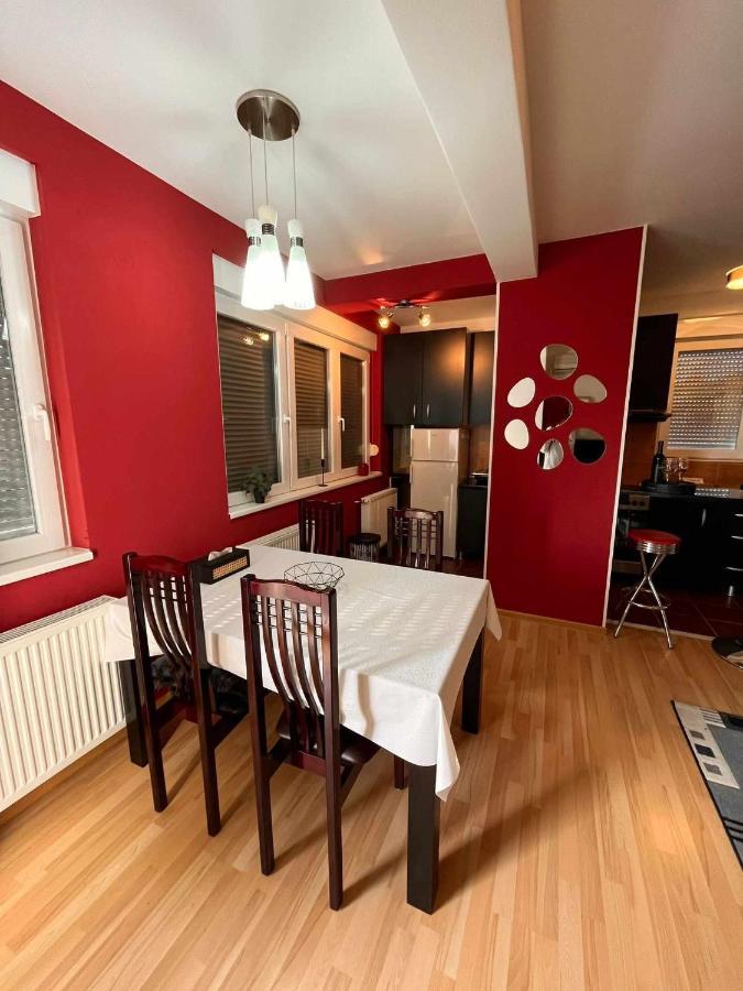 Miss Apartman ياغودينا المظهر الخارجي الصورة