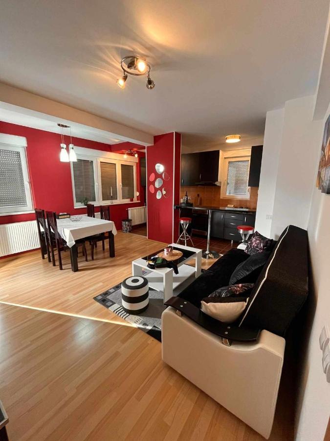Miss Apartman ياغودينا المظهر الخارجي الصورة