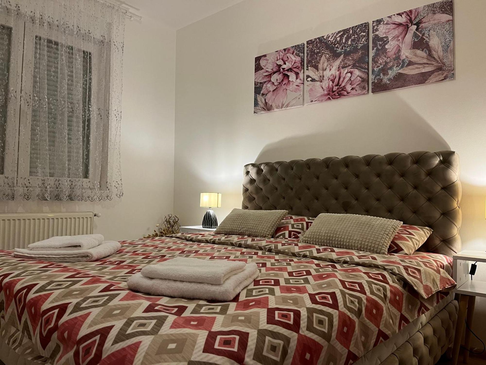 Miss Apartman ياغودينا الغرفة الصورة